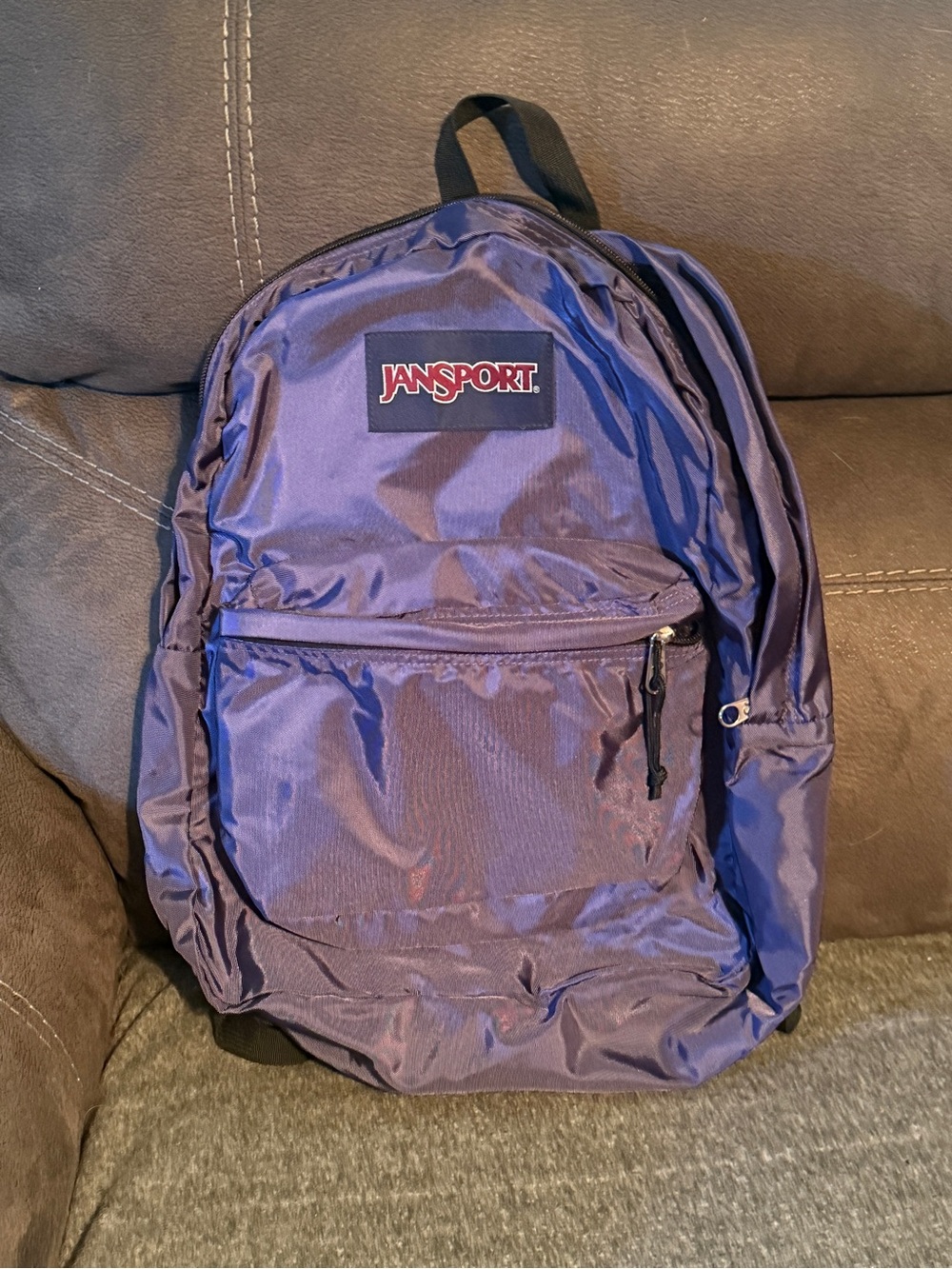 Jansport bluish purple Everyday Backpack